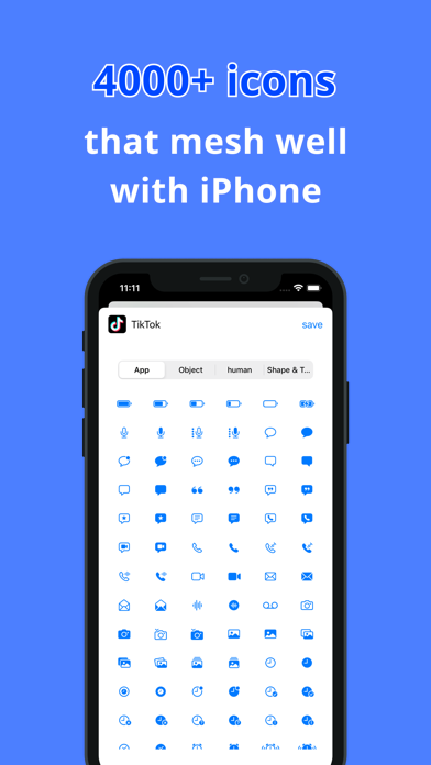 Open App - App Launcher screenshot 1
