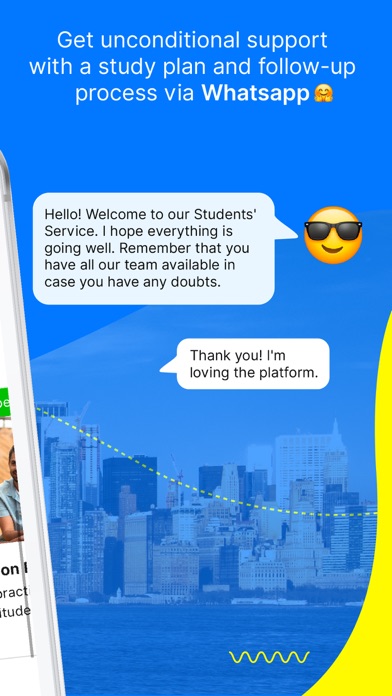 Open English: Learn English screenshot 1