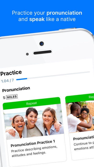 Open English: Learn English screenshot 2