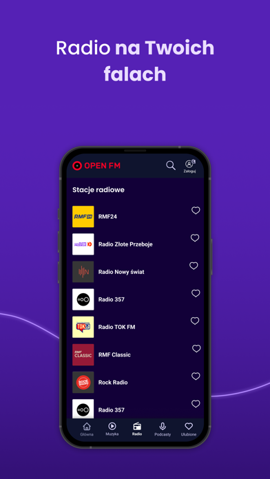 Open FM screenshot 3