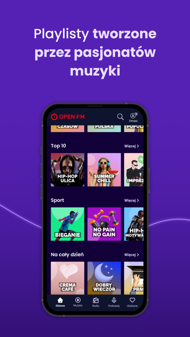 Open FM screenshot 4