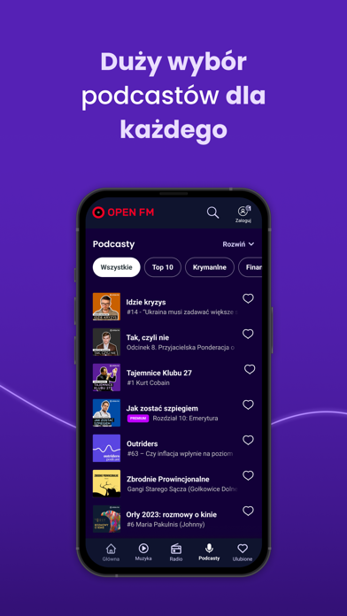 Open FM screenshot 1