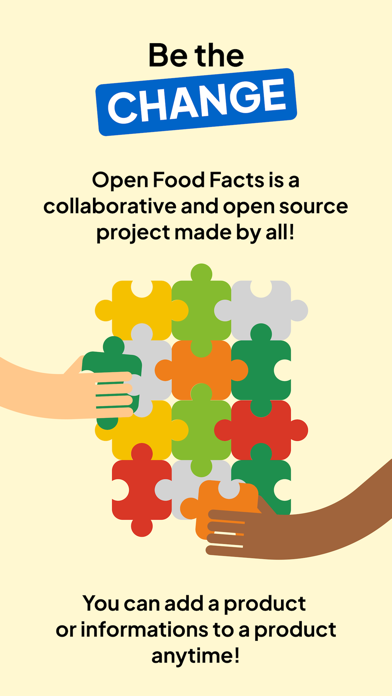 Open Food Facts - Product Scan screenshot 3