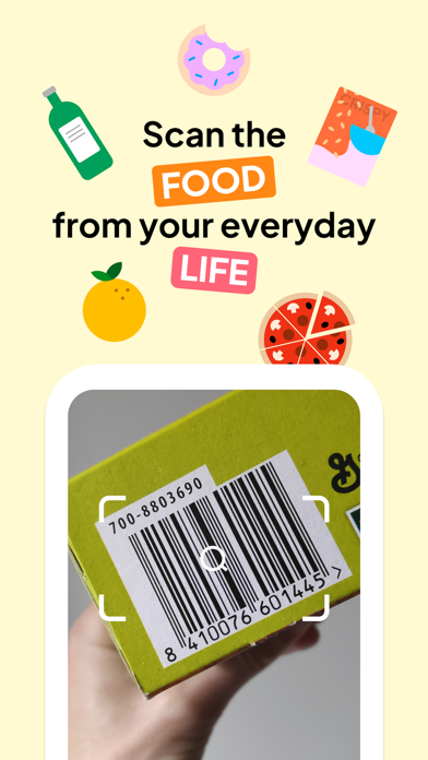 Open Food Facts - Product Scan screenshot 8