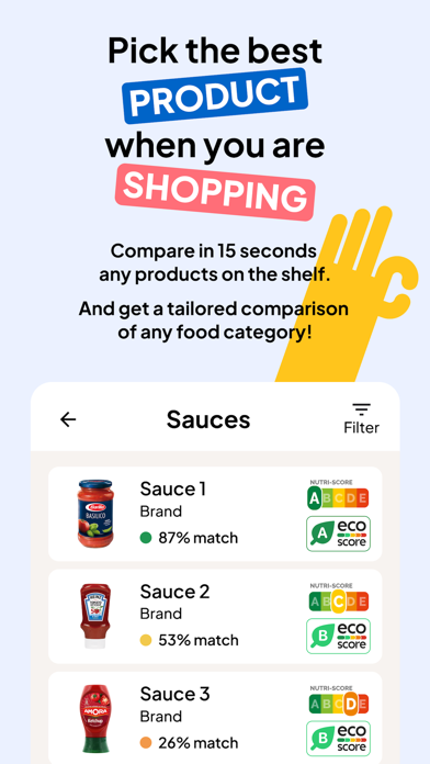 Open Food Facts - Product Scan screenshot 4