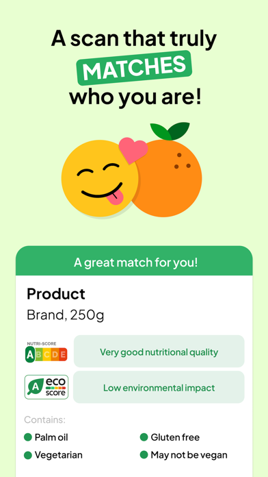 Open Food Facts - Product Scan screenshot 7