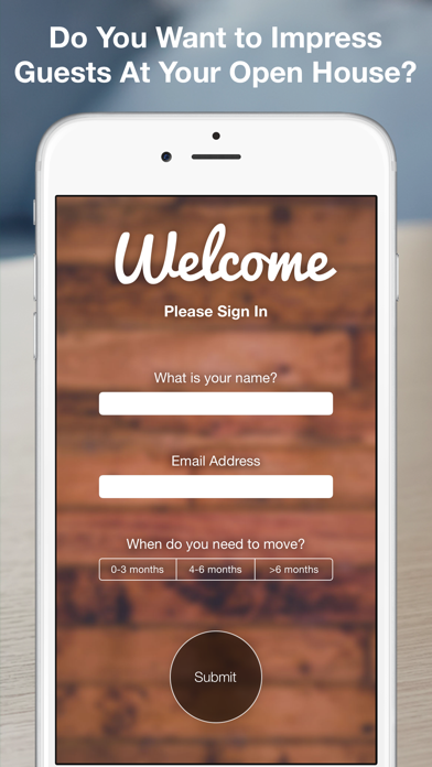 Open House App screenshot 3