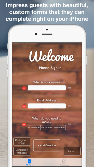Open House App screenshot 2