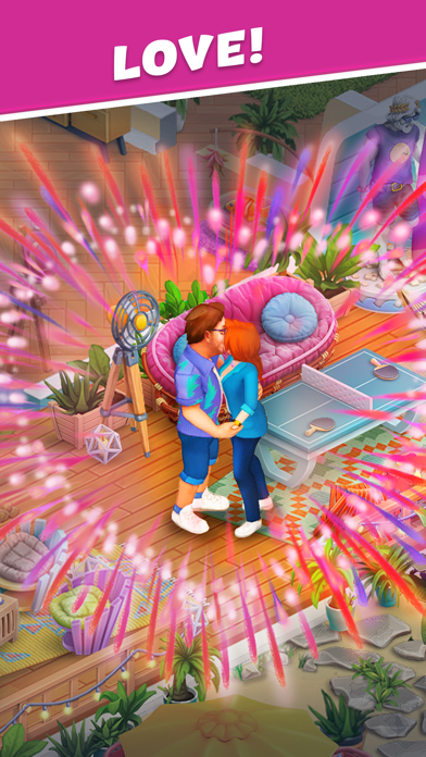 Open House: Meet Friends screenshot 2