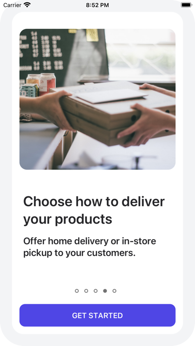 Open - Instant Online Store screenshot 6