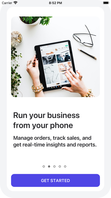 Open - Instant Online Store screenshot 8