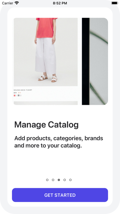 Open - Instant Online Store screenshot 7