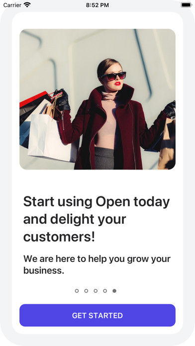 Open - Instant Online Store screenshot 5