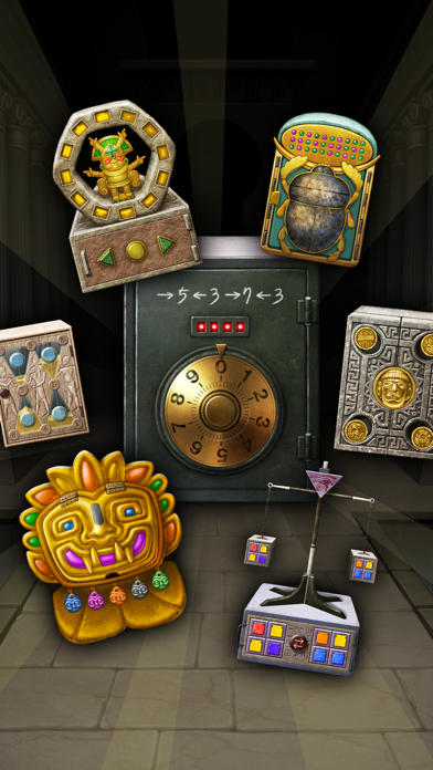 Open Puzzle Box screenshot 2