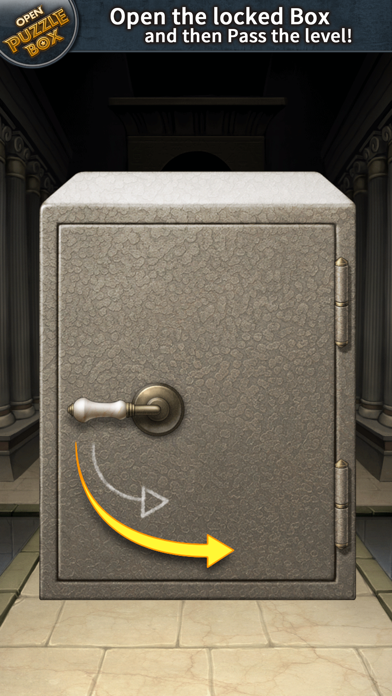 Open Puzzle Box screenshot 5