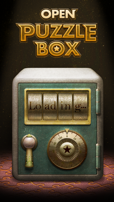 Open Puzzle Box screenshot 1