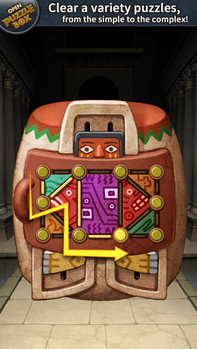 Open Puzzle Box screenshot 3