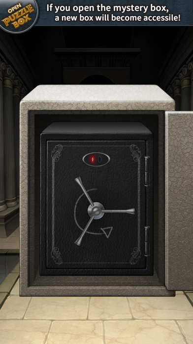 Open Puzzle Box screenshot 4