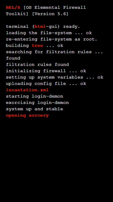 Open Sorcery screenshot 2