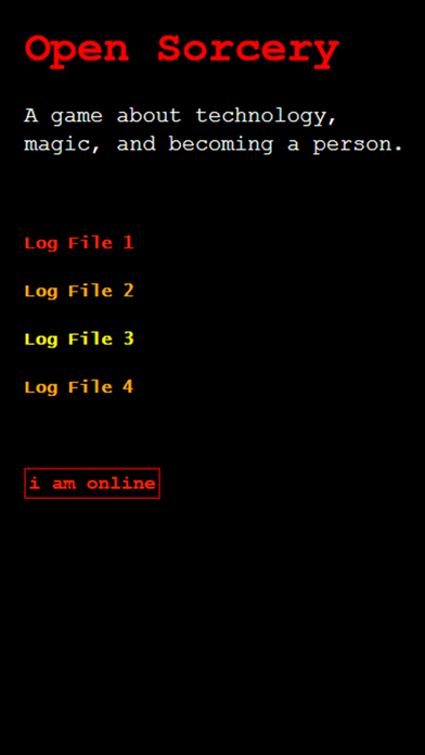 Open Sorcery screenshot 3
