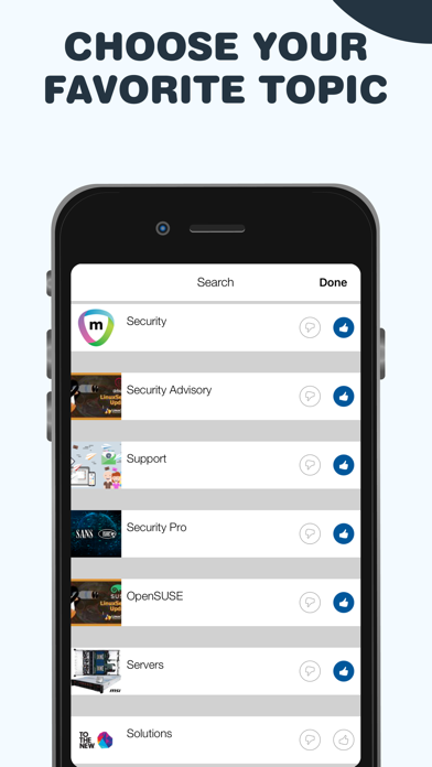 Open Source & Software News screenshot 3