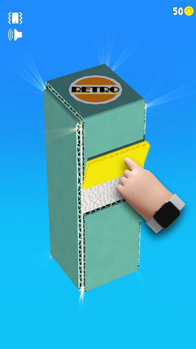 Open The Box screenshot 1