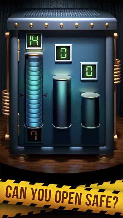 Open the Safe - Puzzle Box screenshot 2