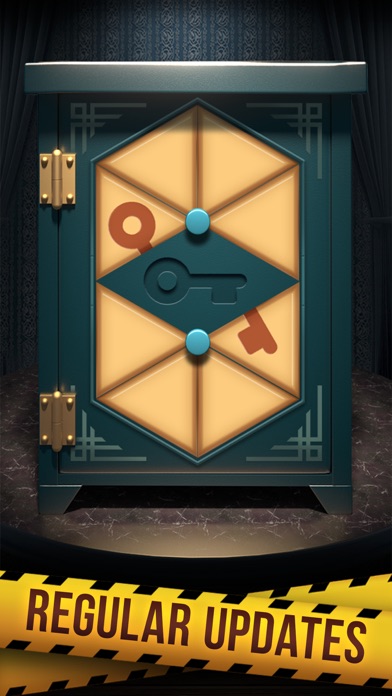 Open the Safe - Puzzle Box screenshot 1
