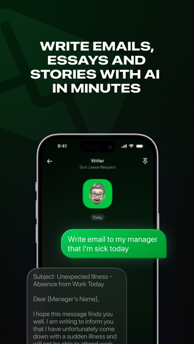 Openchat: AI Chatbot Copilot screenshot 2