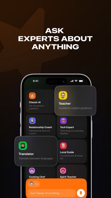 Openchat: AI Chatbot Copilot screenshot 4