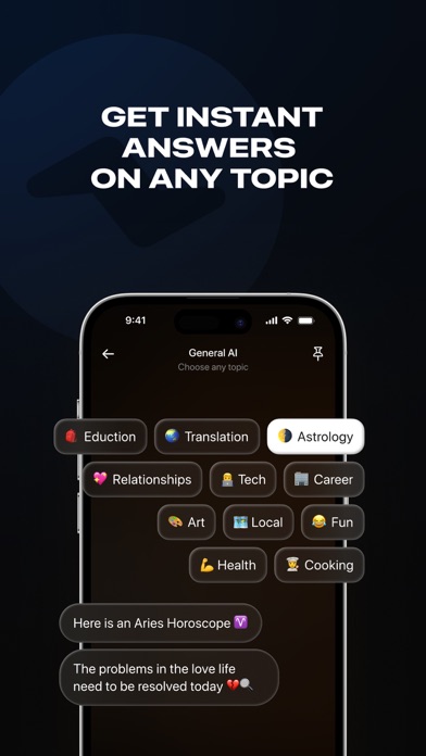 Openchat: AI Chatbot Copilot screenshot 3