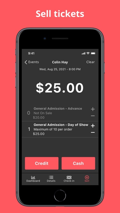Opendate Organizer screenshot 1