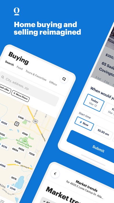 Opendoor – Buy & Sell Homes screenshot 2