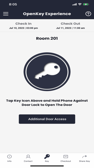 OpenKey screenshot 3
