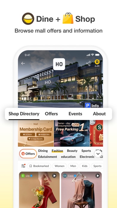 OpenRice screenshot 6