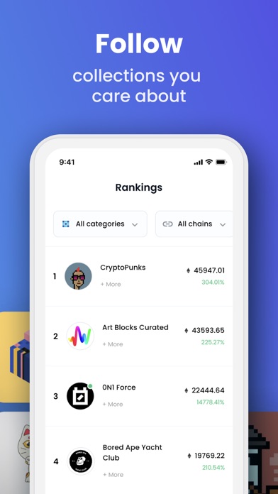 OpenSea: NFT marketplace screenshot 2