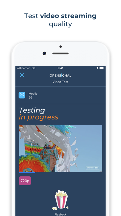 Opensignal Speed Test Ad Free screenshot 3