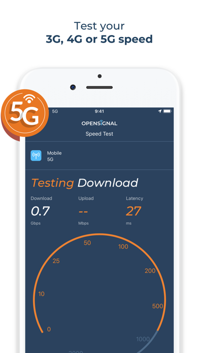 Opensignal Speed Test Ad Free screenshot 4