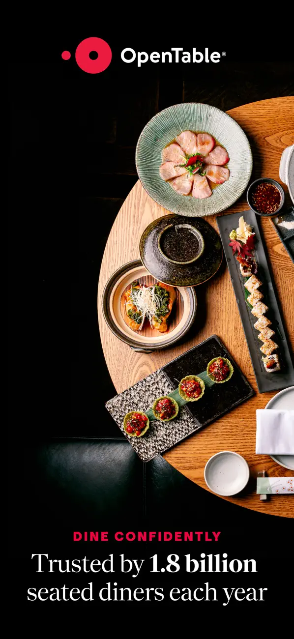 OpenTable screenshot 6