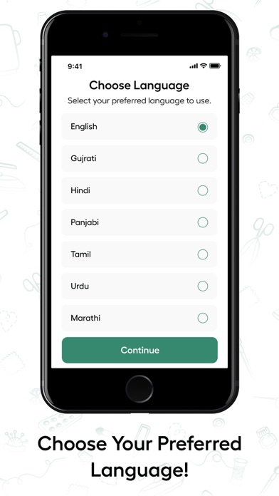 OpenTailor screenshot 1