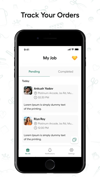 OpenTailor screenshot 6