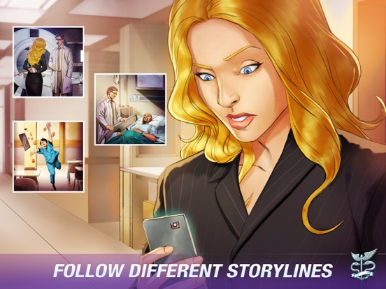 Operate Now: Hospital screenshot 7