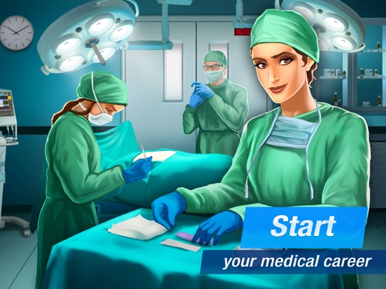 Operate Now: Hospital screenshot 1