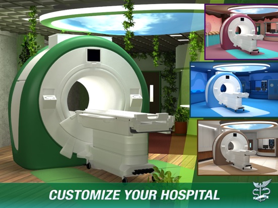Operate Now: Hospital screenshot 9