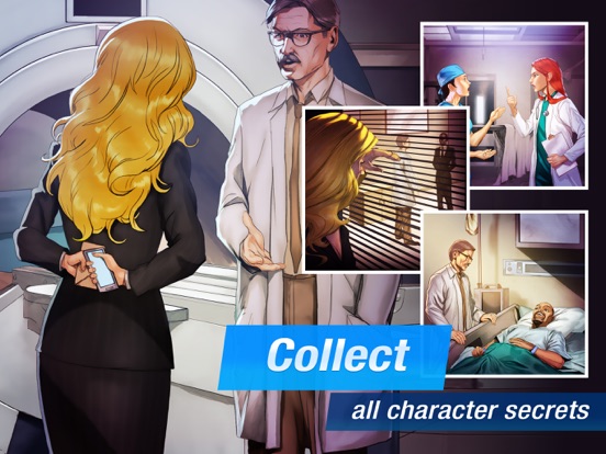 Operate Now: Hospital screenshot 2