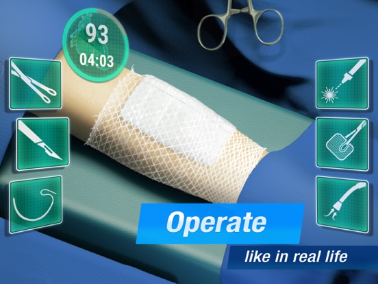 Operate Now: Hospital screenshot 5