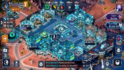 Operation: New Earth screenshot 1