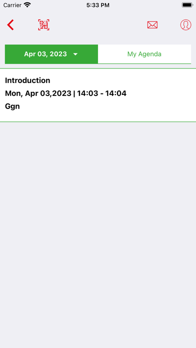 Operational Optimisation 2023 screenshot 1