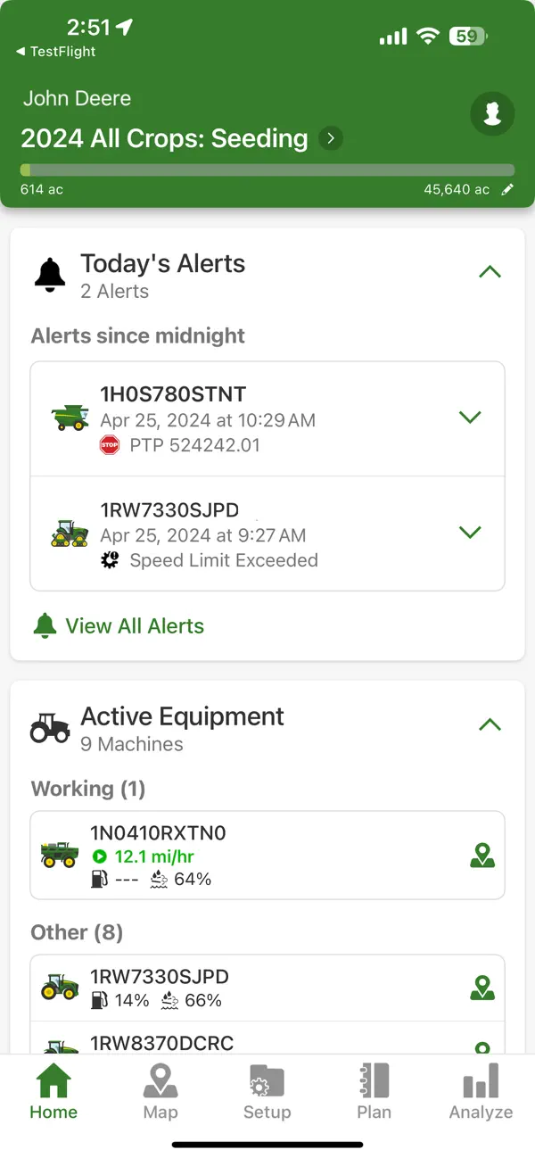 Operations Center Mobile screenshot 6