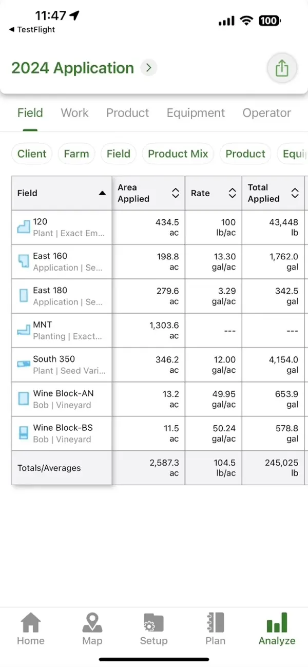 Operations Center Mobile screenshot 2